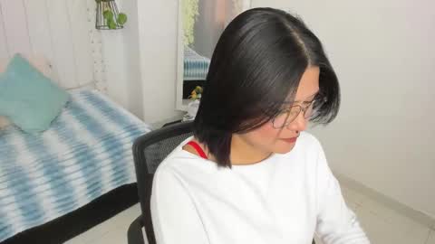 Mayu KIm online show from 10/09/25, 07:23