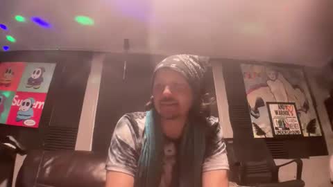 Snapshot of mdtrapn chatting on 02/16/26, 08:10 Mac D online show from 02/16/26, 08:10