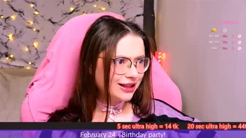 Hanna online show from 02/18/25, 11:19