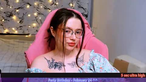 Hanna online show from 02/23/25, 02:07