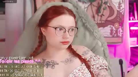 Hanna online show from 06/28/26, 02:17