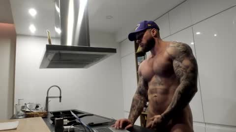 Alpha Male online show from 12/10/24, 03:12