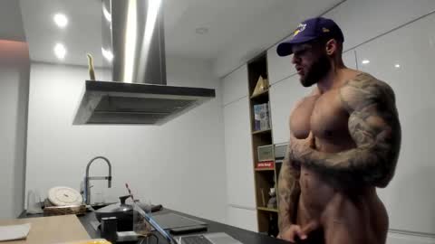 Alpha Male online show from 12/26/24, 01:10