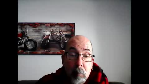 me at home online show from 01/27/25, 05:04