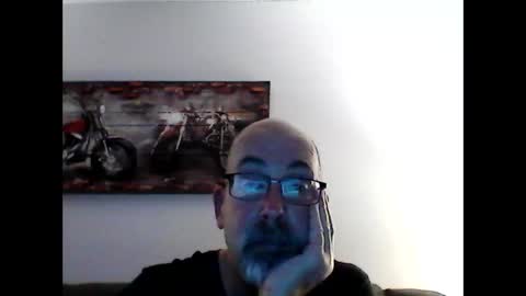 me at home online show from 01/28/25, 03:47