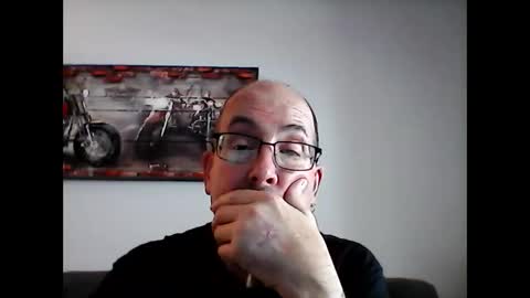 me at home online show from 02/07/25, 05:29