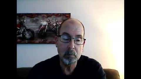 me at home online show from 02/15/25, 04:23