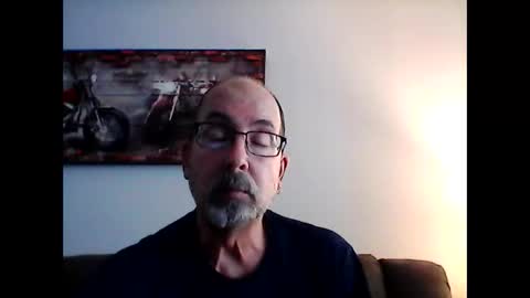 me at home online show from 02/15/25, 07:28