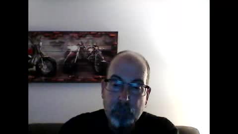 me at home online show from 02/19/25, 02:33