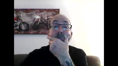 me at home online show from 02/21/25, 10:26