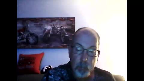me at home online show from 10/18/25, 02:25
