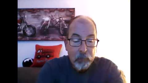 me at home online show from 11/30/25, 01:59