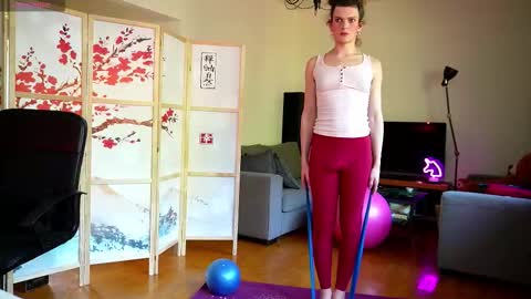 Milena online show from 10/29/25, 11:23