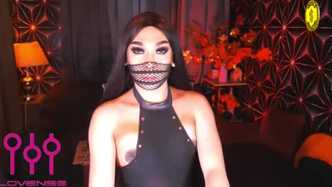 Snapshot of medusaprey chatting on 02/20/25, 10:48 THE QUEEN ALPHA Queen Medusa Prey online show from 02/20/25, 10:48