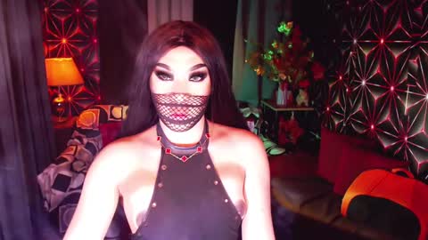 Snapshot of medusaprey chatting on 03/10/25, 06:45 THE QUEEN ALPHA Queen Medusa Prey online show from 03/10/25, 06:45