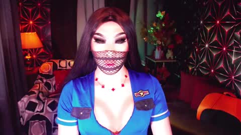 Snapshot of medusaprey chatting on 03/11/25, 04:40 THE QUEEN ALPHA Queen Medusa Prey online show from 03/11/25, 04:40