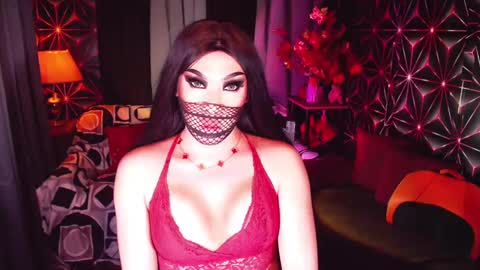 Snapshot of medusaprey chatting on 03/11/25, 07:47 THE QUEEN ALPHA Queen Medusa Prey online show from 03/11/25, 07:47