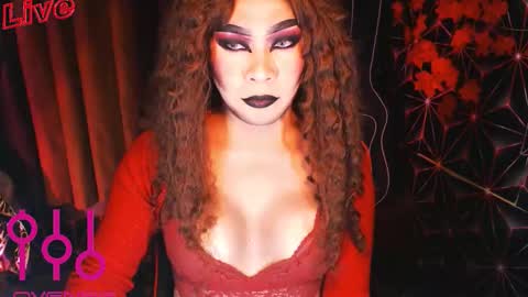 Snapshot of medusaprey chatting on 09/23/25, 06:44 THE QUEEN ALPHA Queen Medusa Prey online show from 09/23/25, 06:44