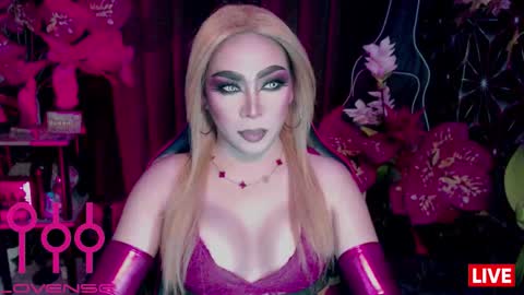 Snapshot of medusaprey chatting on 01/17/26, 02:49 THE QUEEN ALPHA Queen Medusa Prey online show from 01/17/26, 02:49