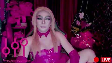 Snapshot of medusaprey chatting on 03/03/26, 11:38 THE QUEEN ALPHA Queen Medusa Prey online show from 03/03/26, 11:38