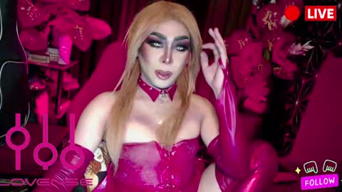 THE QUEEN ALPHA   Queen Medusa Prey online show from 05/18/26, 05:46