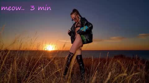 Sweet Meow nonude online show from 11/17/25, 01:00