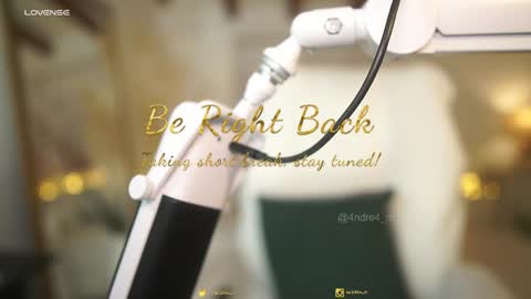 Andrea  online show from 02/22/25, 04:09