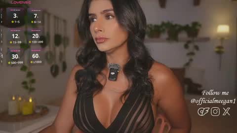 Snapshot of meegan1 chatting on 05/30/26, 11:40 Andrea online show from 05/30/26, 11:40