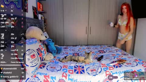 MelanyAlejandra online show from 12/29/24, 09:17