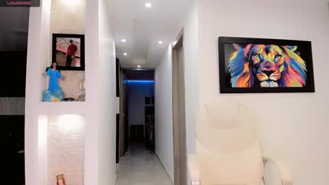 MelanyAlejandra online show from 01/20/25, 05:48