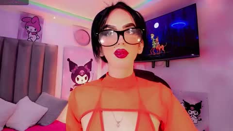 Snapshot of meelanyalejandraa chatting on 01/10/26, 05:20 MelanyAlejandra online show from 01/10/26, 05:20