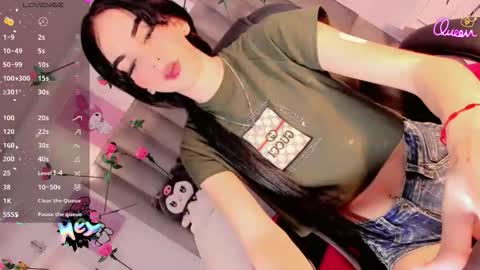 Snapshot of meelanyalejandraa chatting on 02/14/26, 03:58 MelanyAlejandra online show from 02/14/26, 03:58