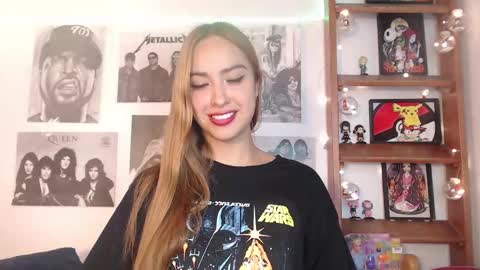 Emily online show from 02/02/25, 02:48