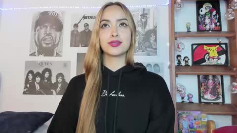 Emily online show from 03/08/25, 07:49