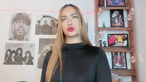 Emily online show from 10/21/25, 05:35