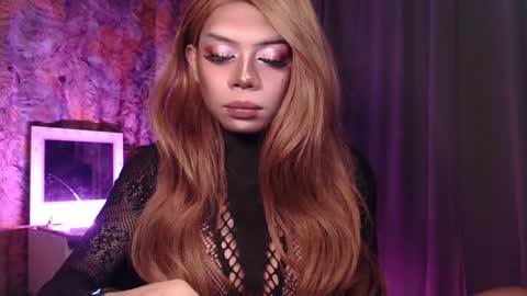 GODDESS OF ALL GODDESSES online show from 01/29/25, 06:18