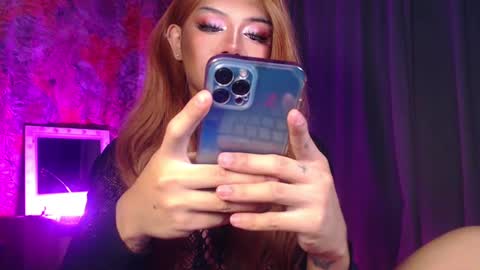 GODDESS OF ALL GODDESSES online show from 02/13/25, 02:42