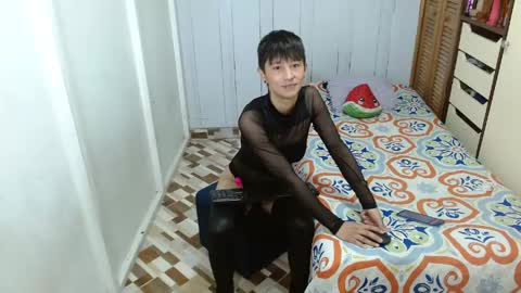 Megan seanz online show from 04/24/26, 02:19