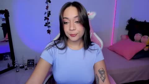 Snapshot of megan__blue chatting on 12/18/25, 10:16 Megan online show from 12/18/25, 10:16