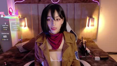 Megan  online show from 09/30/25, 04:28