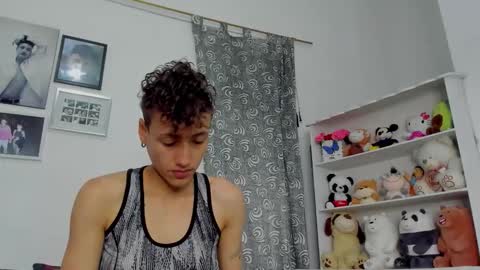 Snapshot of megan_and_clohe chatting on 02/23/26, 04:37 M E G A N online show from 02/23/26, 04:37