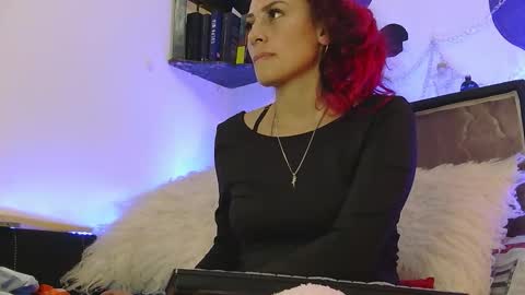 Megan online show from 11/27/25, 03:03