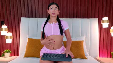 Carolina Paez online show from 10/03/25, 12:35