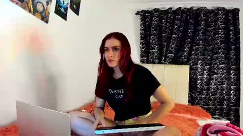 Megan online show from 06/18/26, 10:52