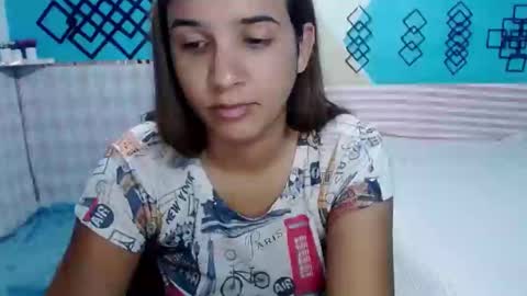 Snapshot of megan_little_ chatting on 02/02/25, 10:49 amanda online show from 02/02/25, 10:49