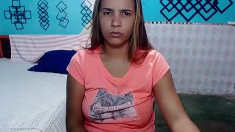 Snapshot of megan_little_ chatting on 03/06/25, 11:09 amanda online show from 03/06/25, 11:09