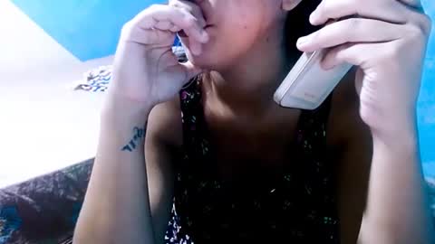 Snapshot of megan_little_ chatting on 09/25/25, 11:30 amanda online show from 09/25/25, 11:30