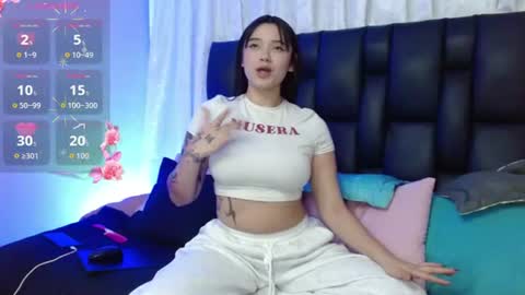 Snapshot of megan_lr chatting on 07/03/26, 01:56 Valentina online show from 07/03/26, 01:56