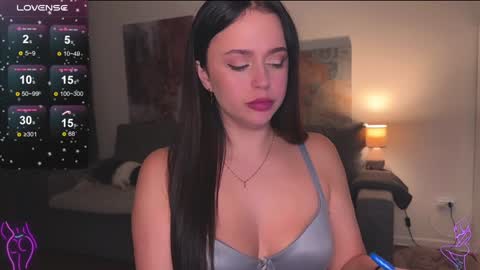 Snapshot of megan_nilson chatting on 01/31/25, 04:59 Megan online show from 01/31/25, 04:59