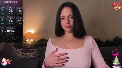 Snapshot of megan_nilson chatting on 01/15/26, 10:24 Megan online show from 01/15/26, 10:24